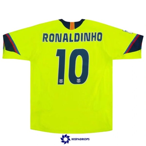 FC BARCELONA 2005/06