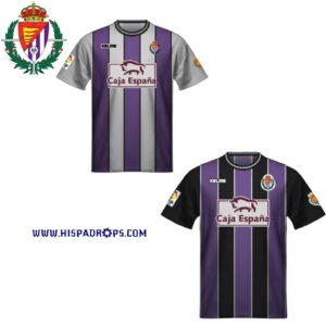 REAL VALLADOLID 1999/00 **SPECIAL RETRO**