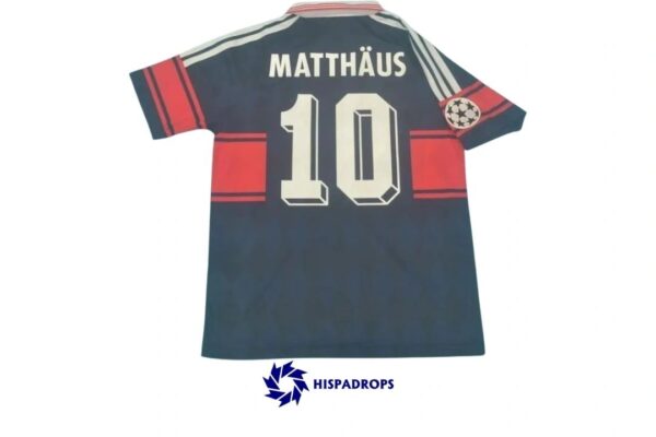 BAYERN MUNICH 1997/98