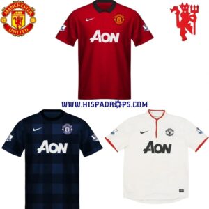 MANCHESTER UNITED 13-14