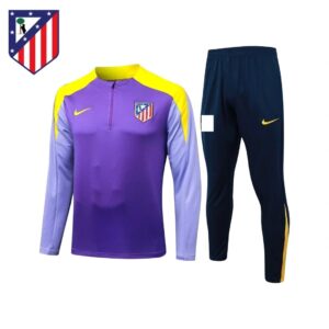 ATLETICO DE MADRID CHÁNDAL ENTRENAMIENTO