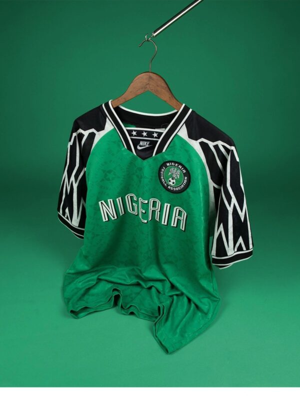 NIGERIA 1994-95