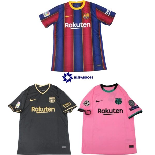 FC BARCELONA 20/21