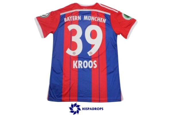 BAYERN MUNICH 14-15