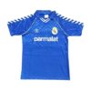 REAL MADRID 1986 **SPECIAL BLUE**