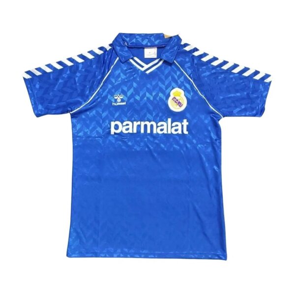 REAL MADRID 1986 **SPECIAL BLUE**