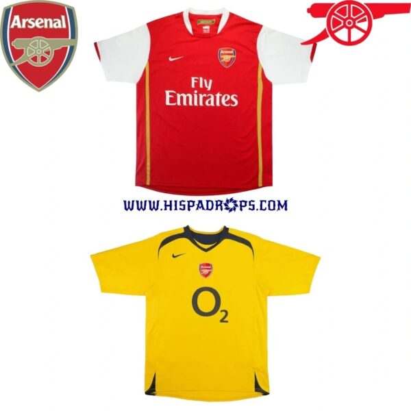 ARSENAL 2006/07