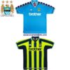 MANCHESTER CITY 98-99