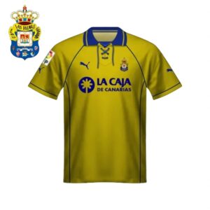 LAS PALMAS 1998/99 **NEW RETRO**
