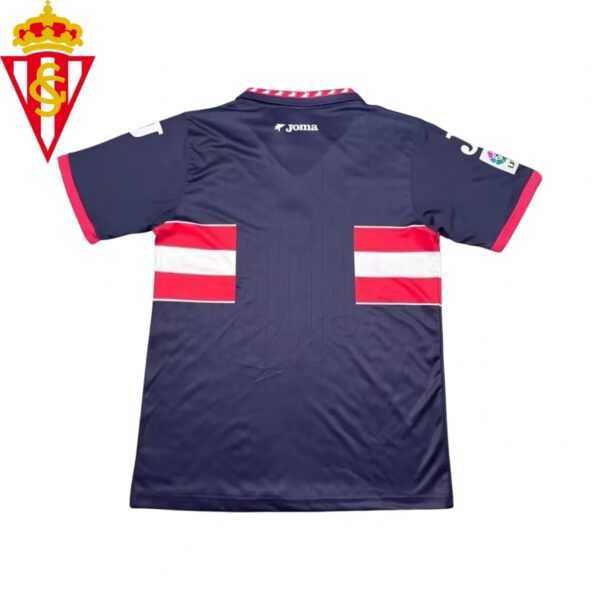 SPORTING GIJON 1996/97 **3º EQUIPACIÓN**