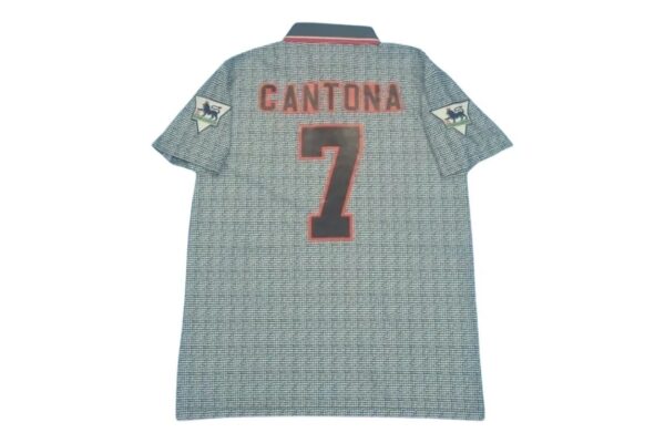 MANCHESTER UNITED 1994/95