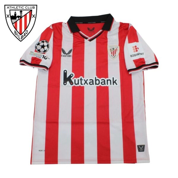 ATHLETIC CLUB DE BILBAO 2025/26