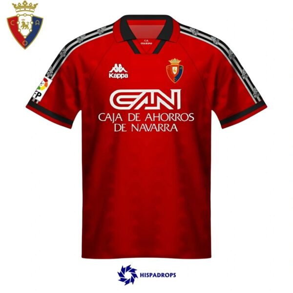 CA OSASUNA **SPECIAL RETRO** 1995/96