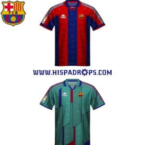 BARCELONA 1996/97