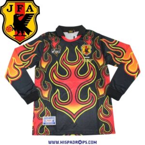 JAPÓN 1998 PORTERO **SPECIAL RETRO**