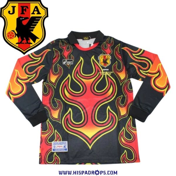 JAPÓN 1998 PORTERO **SPECIAL RETRO**