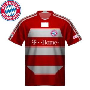 BAYERN DE MUNICH 2007/08