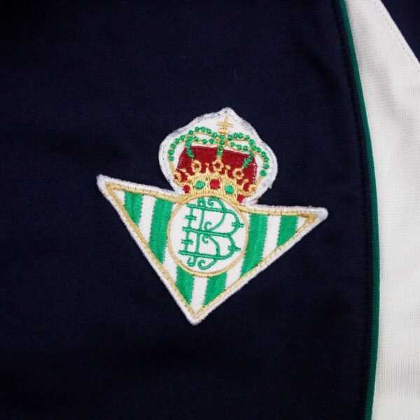 REAL BETIS CHAQUETA **RETRO MODEL**