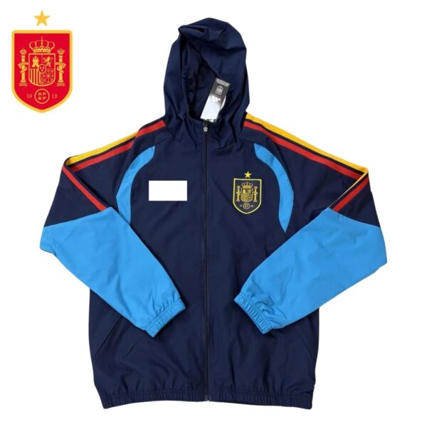 CHAQUETA ESPAÑA 2025/26