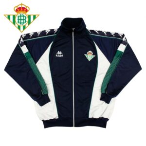 REAL BETIS CHAQUETA **RETRO MODEL**