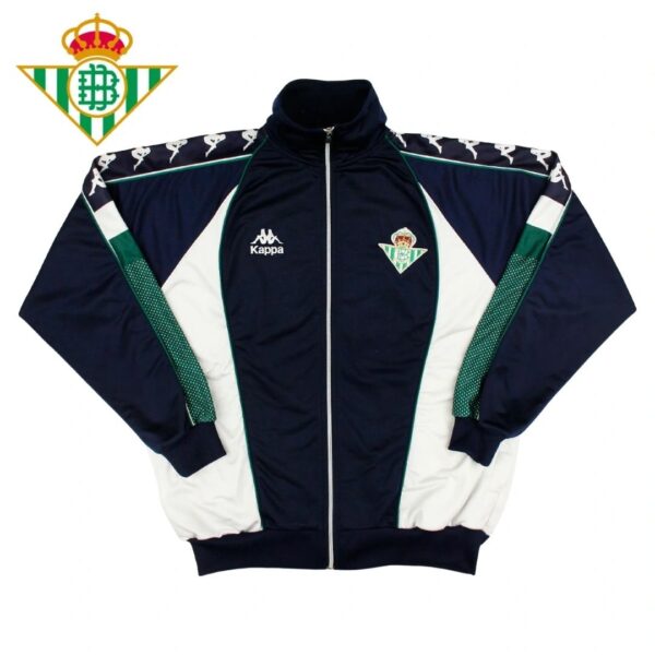 REAL BETIS CHAQUETA **RETRO MODEL**