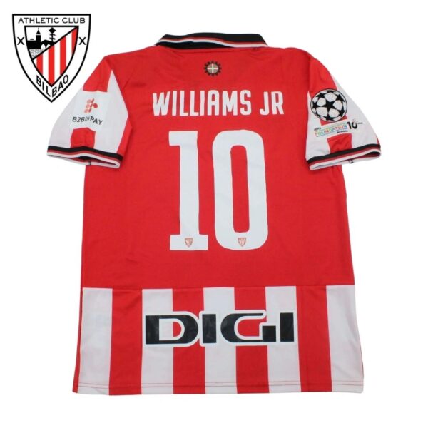 ATHLETIC CLUB DE BILBAO 2025/26