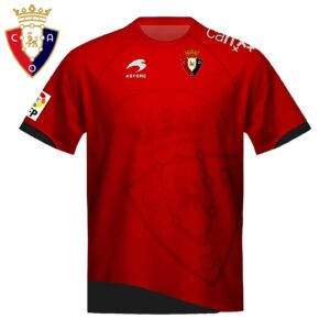 OSASUNA 2010/11 **NEW RETRO**