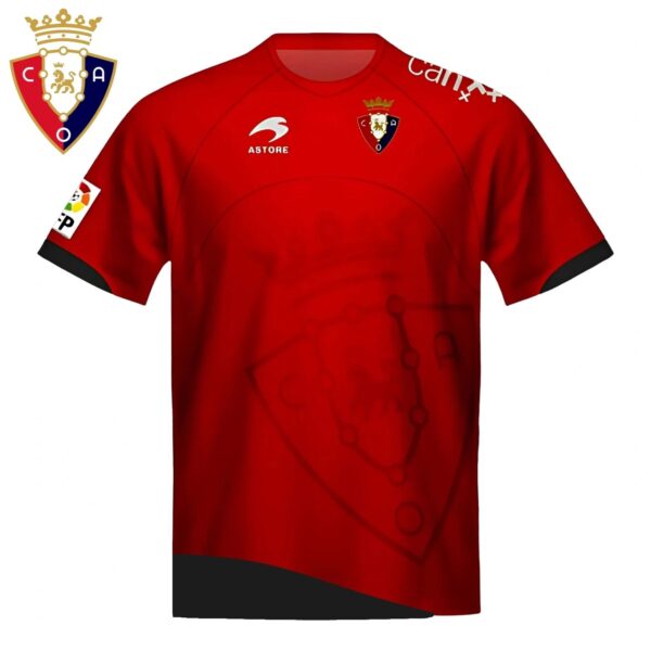 OSASUNA 2010/11 **NEW RETRO**