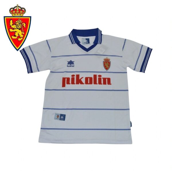 ZARAGOZA 1999/00 **NEW**