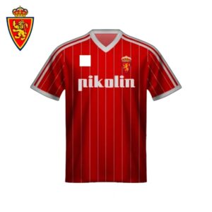 REAL ZARAGOZA 1984 **SPECIAL RETRO**