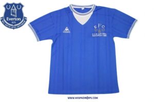 EVERTON 1985-86