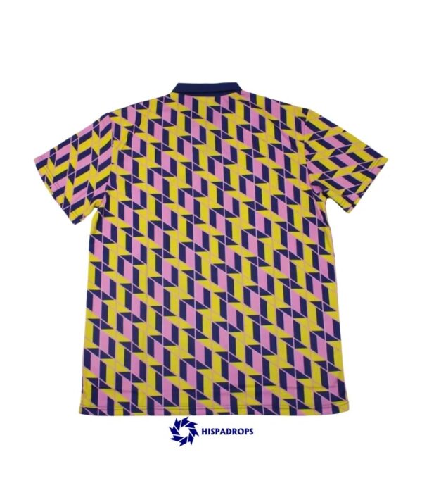 ESCOCIA 1988 VISITANTE