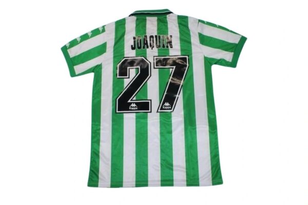 REAL BETIS 1999/00 **SPECIAL RETRO**