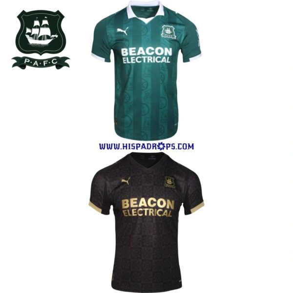 PLYMOUTH ARGYLE FC 2025/26