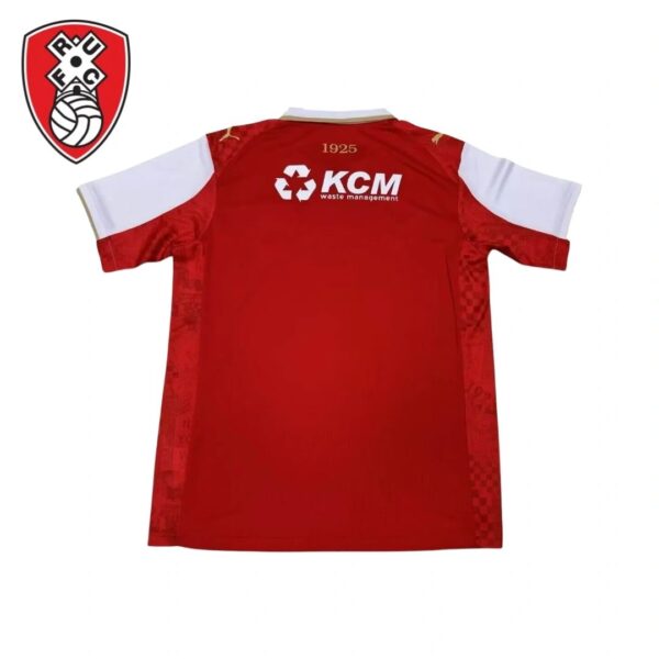 ROTHERHAM UNITED FC 2025/26