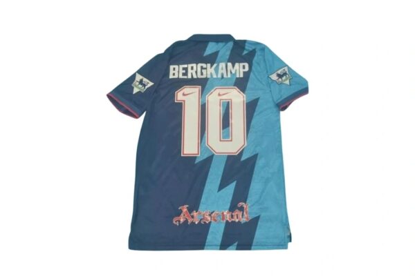 ARSENAL 1995/96 **SPECIAL BLUE**