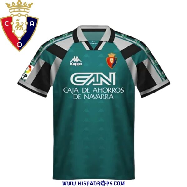 OSASUNA 1996/97 **VISITANTE**