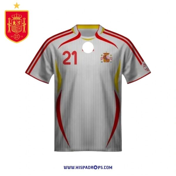 ESPAÑA 2006 VISITANTE