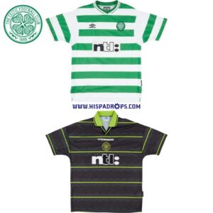 CELTIC 1999/00
