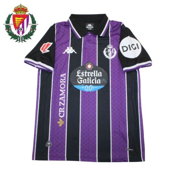 REAL VALLADOLID 2025/26