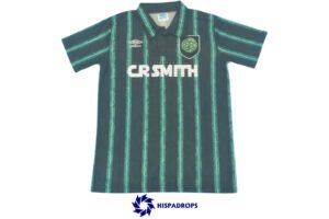 CELTIC 92-93