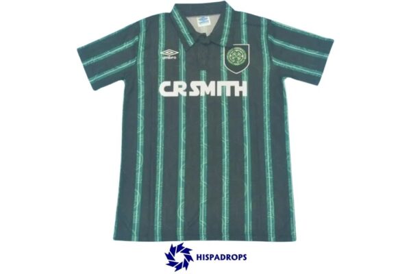 CELTIC 92-93