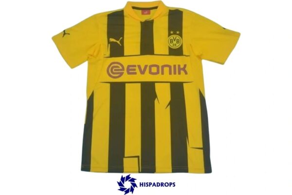 BORUSSIA DORTMUND 12-13