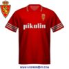 REAL ZARAGOZA 1995/96 **SPECIAL RED**