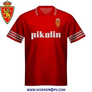 REAL ZARAGOZA 1995/96 **SPECIAL RED**