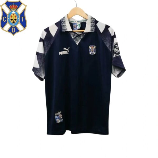 CD TENERIFE 1997-98 **VISITANTE**