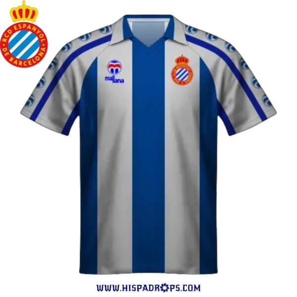 ESPANYOL 1984/85 **SPECIAL RETRO**