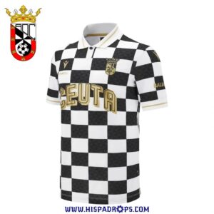 AD CEUTA 2024/25 **CAMISETA ASCENSO**