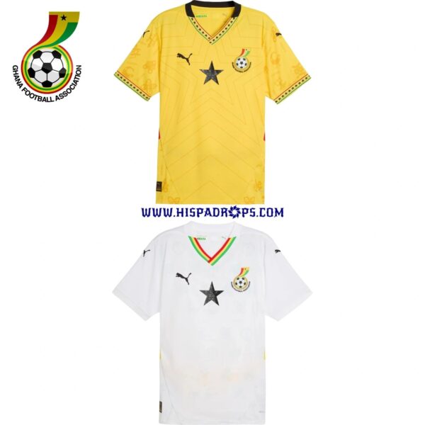 GHANA 2025 **COPA AFRICA**