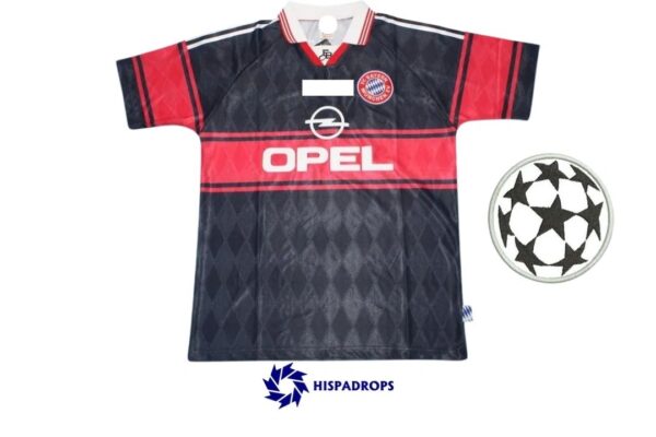 BAYERN MUNICH 1997/98